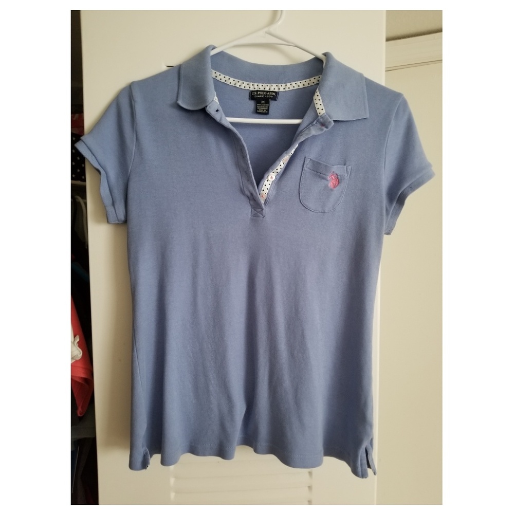 Polo shirt